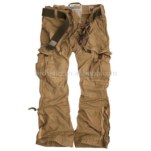  Men`s Cargo Pants (Men`s Pantalon cargo)