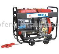  5kW Diesel Generating and Welding Set