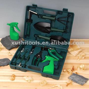  10pcs Garden Tool Set (10шт Garden Tool Set)