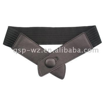  Non-Leather Belt (Non-Leather Belt)