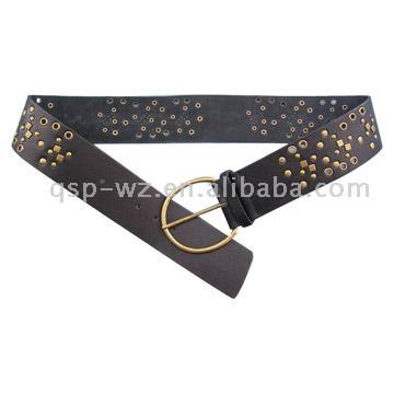  Ladies` Fashion Belt