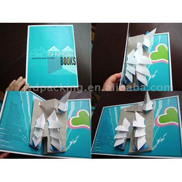 Pop-Up Card (The Sydney Opera House) (Pop-Up Card (The Sydney Opera House))