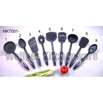  Nylon Kitchen Tool (Нейлон кухни Tool)