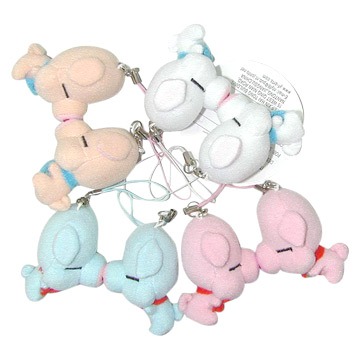 Phone Strap (Kissing Schweine) (Phone Strap (Kissing Schweine))