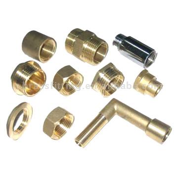  Brass Fitting (Латунь Фиттинга)