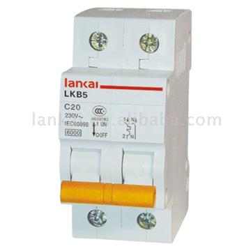  LKB5 Series Mini Circuit Breaker ( LKB5 Series Mini Circuit Breaker)