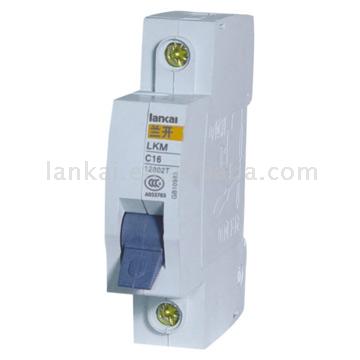  LKM Series Mini Circuit Breaker ( LKM Series Mini Circuit Breaker)