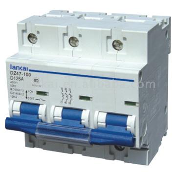  DZ47-100 Series Mini Circuit Breaker ( DZ47-100 Series Mini Circuit Breaker)