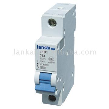  LKB1 Series Mini Circuit Breaker ( LKB1 Series Mini Circuit Breaker)