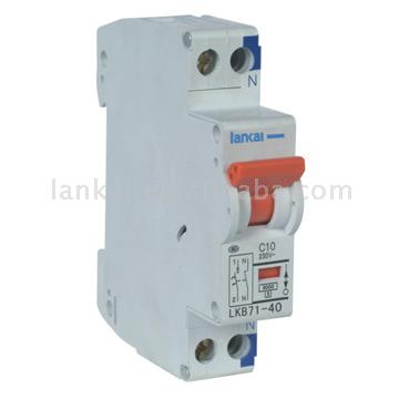  LKB71 Series Mini Circuit Breaker ( LKB71 Series Mini Circuit Breaker)