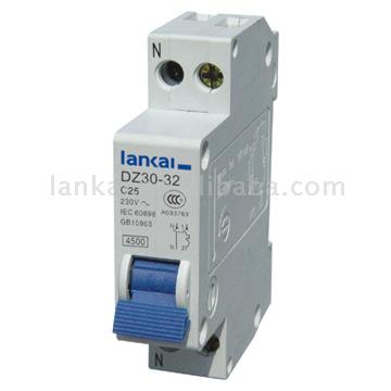  DPN Series Mini Circuit Breaker ( DPN Series Mini Circuit Breaker)