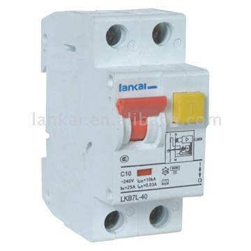  LKB7L (LD7) Surge Protective Leakage Circuit Breaker ( LKB7L (LD7) Surge Protective Leakage Circuit Breaker)