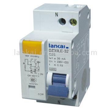  DZ30L-32 (DPNL) Residual Current Circuit Breaker ( DZ30L-32 (DPNL) Residual Current Circuit Breaker)
