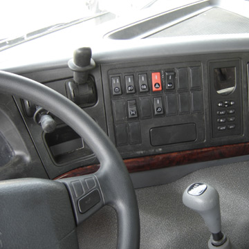  Howo Driver`s Cab ( Howo Driver`s Cab)