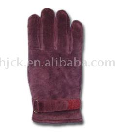  Leather Gloves ( Leather Gloves)