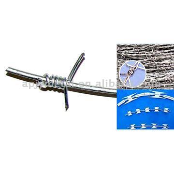  Barbed Wire (Barbed Wire)