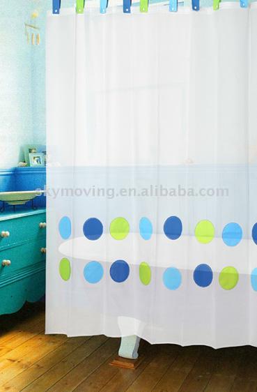  EVA Shower Curtain ( EVA Shower Curtain)