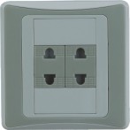  Double Socket