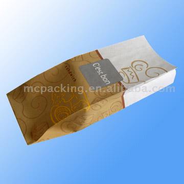 Sharp Bottom Sandwich Bag