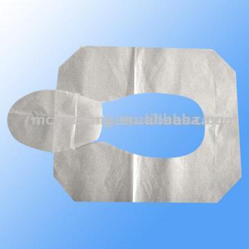  Paper Toilet Seat Cover (Туалетная бумага Seat Обложка)