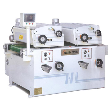  Full Precision Double-Roller Coater (Полное Double Precision-Roller для нанесения покрытий)