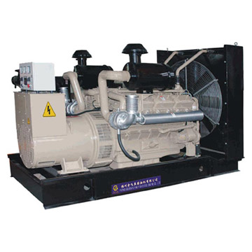  Diesel Generator Set ( Diesel Generator Set)