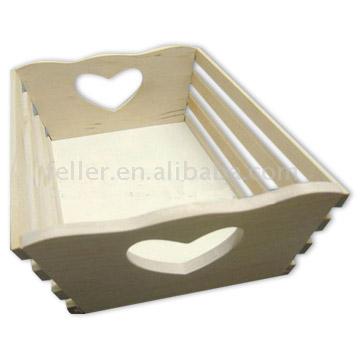  Wooden Box (Деревянный Box)