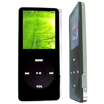  1.8" TFT MP4 Player (1,8 "TFT MP4 Player)