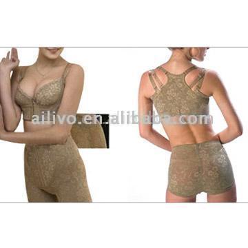  Women`s Far-Infrared Body Shaping Underwear ( Women`s Far-Infrared Body Shaping Underwear)