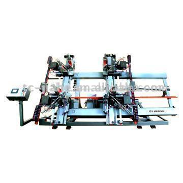 Four Point Schweißmaschine CNC (Multi-Layer-Parallel) (Four Point Schweißmaschine CNC (Multi-Layer-Parallel))
