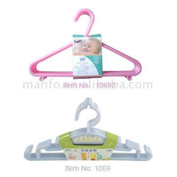  Children`s Clothes Hanger (Детская вешалка для одежды)