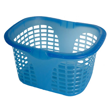  Plastic Basket (Пластиковые корзины)