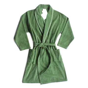  Unisex Robe ( Unisex Robe)