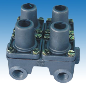  Four-Circuit Protection Valve ( Four-Circuit Protection Valve)