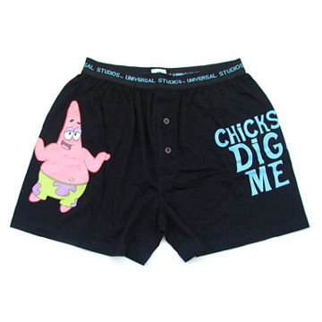  Men`s And Boy`s Boxer Short
