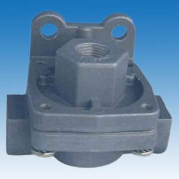  Quick Release Valve ( Quick Release Valve)
