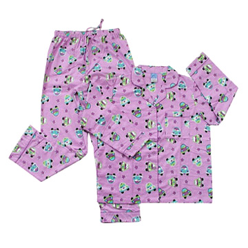  Flannel Pajama ( Flannel Pajama)