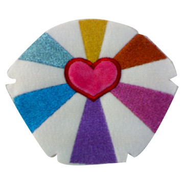  Embroidered Label ( Embroidered Label)