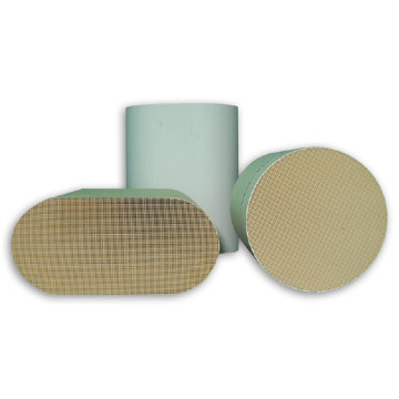  Honeycomb Ceramic Substrate (Сотовый керамической подложке)