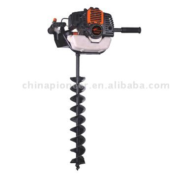  Ground Driller
