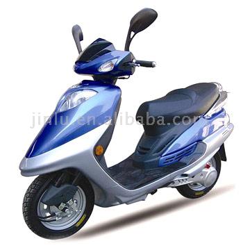  E-scooter(LINGSHA)