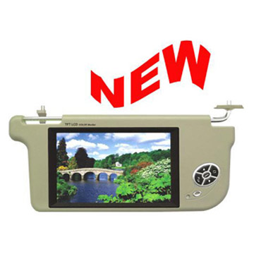  Sunvisor LCD Monitor ( Sunvisor LCD Monitor)