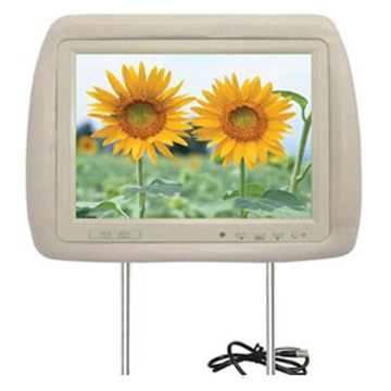 Kopfstützen-Monitor (Kopfstützen-Monitor)