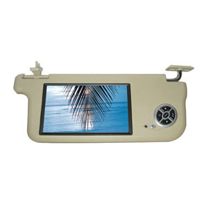  8" Sunvisor LCD Monitor ( 8" Sunvisor LCD Monitor)