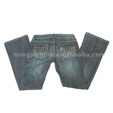  Ladies Jeans