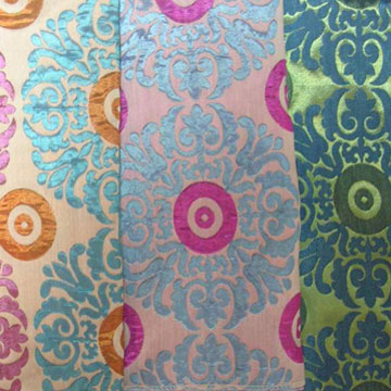  Curtain Fabric ( Curtain Fabric)