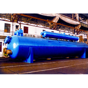  Horizontal Washing-Disc Deaerator ( Horizontal Washing-Disc Deaerator)