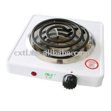  Single Electric Hot Stove TLDA-106