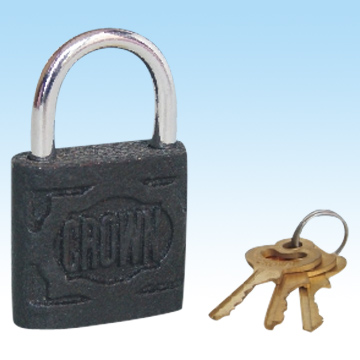  Cast Iron Padlock (Чугунные Padlock)