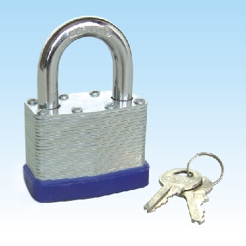  Laminated Padlock (Cadenas feuilleté)